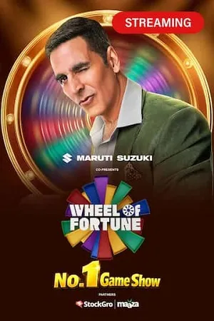 Wheel Of Fortune Season 1 2026 Hindi Audio [EP - 41 Added]